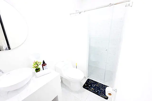 Baño privado