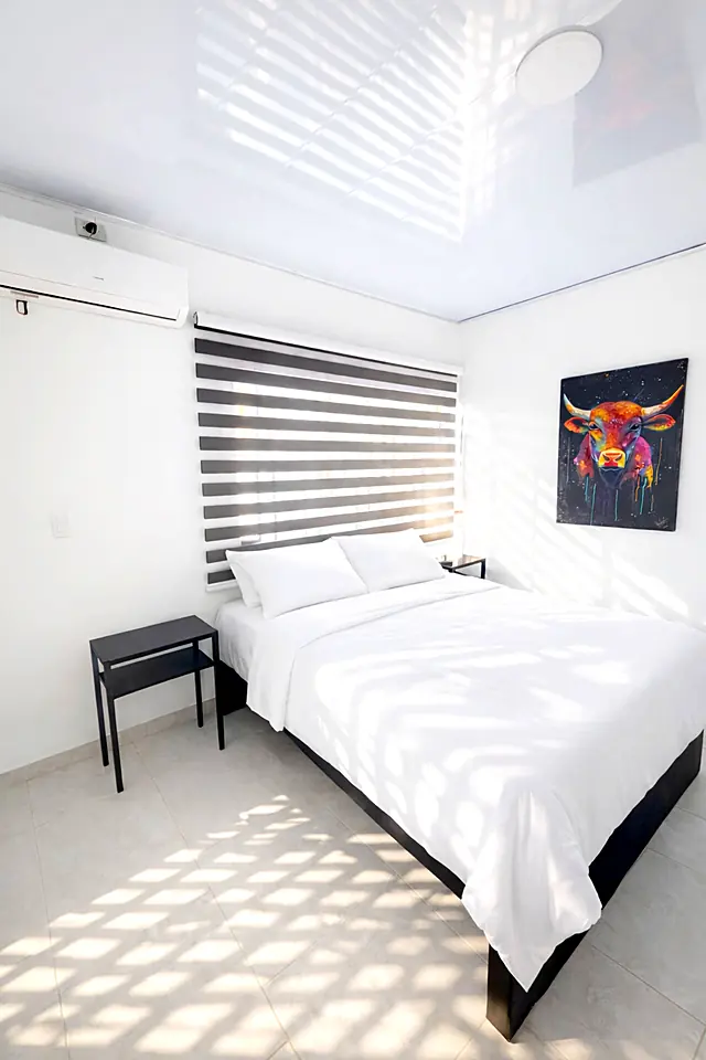 Cortinas opacas para dormir hasta tarde
